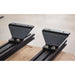 sherpa-mounting-feet-front-corner-view-on-vehicle-crossbar