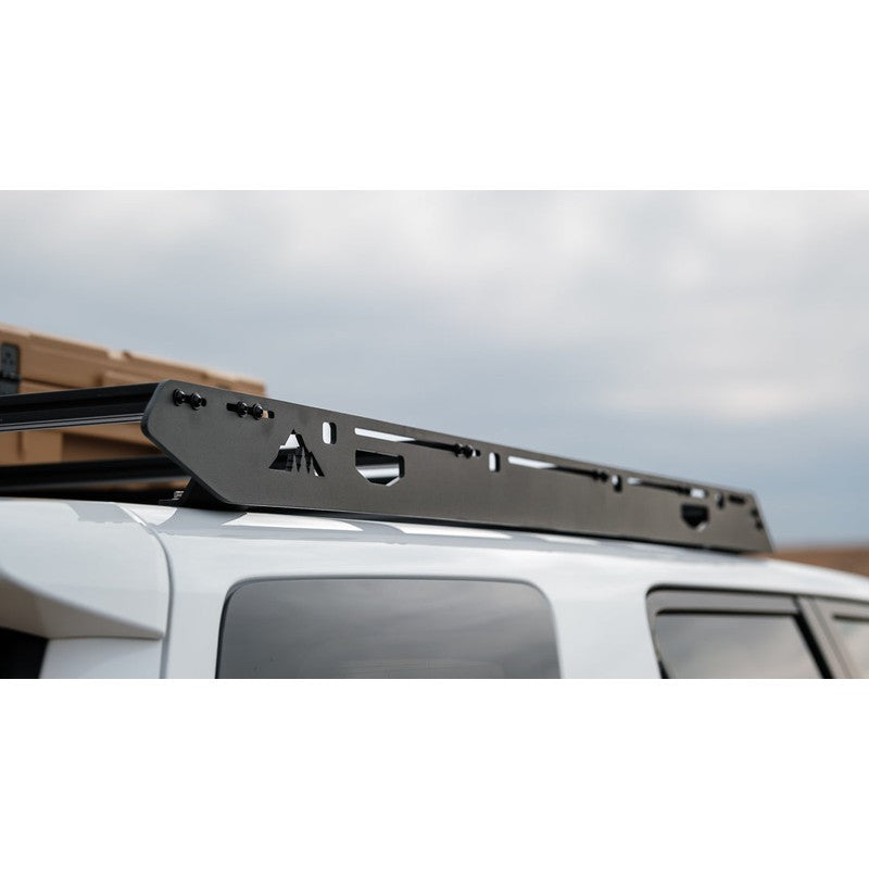 sherpa-needle-roof-rack-for-2010-2024-4runner-close-up-view-in-nature