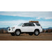 sherpa-needle-roof-rack-for-2010-2024-4runner-front-corner-view-with-roam-case-in-nature