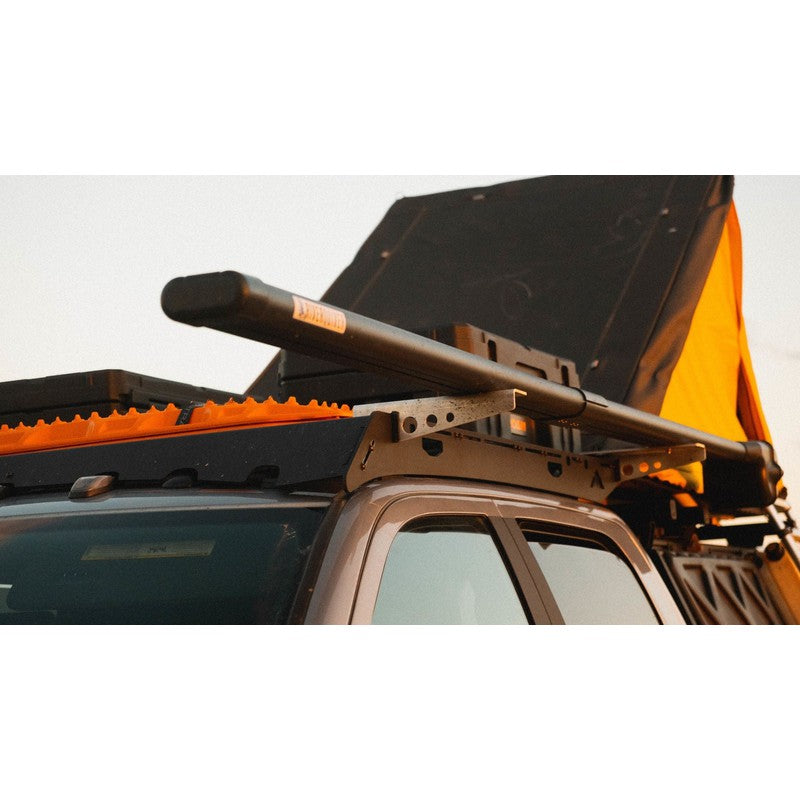 sherpa-offset-flyrod-mounts-side-view-in-nature