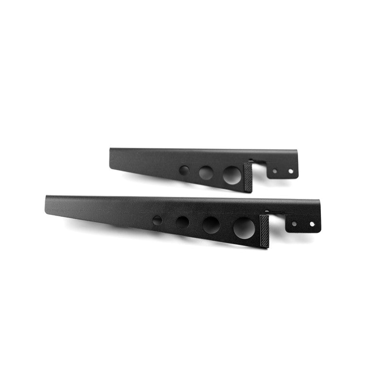 sherpa-offset-flyrod-mounts-top-view-with-long-and-short-variants-on-white-background