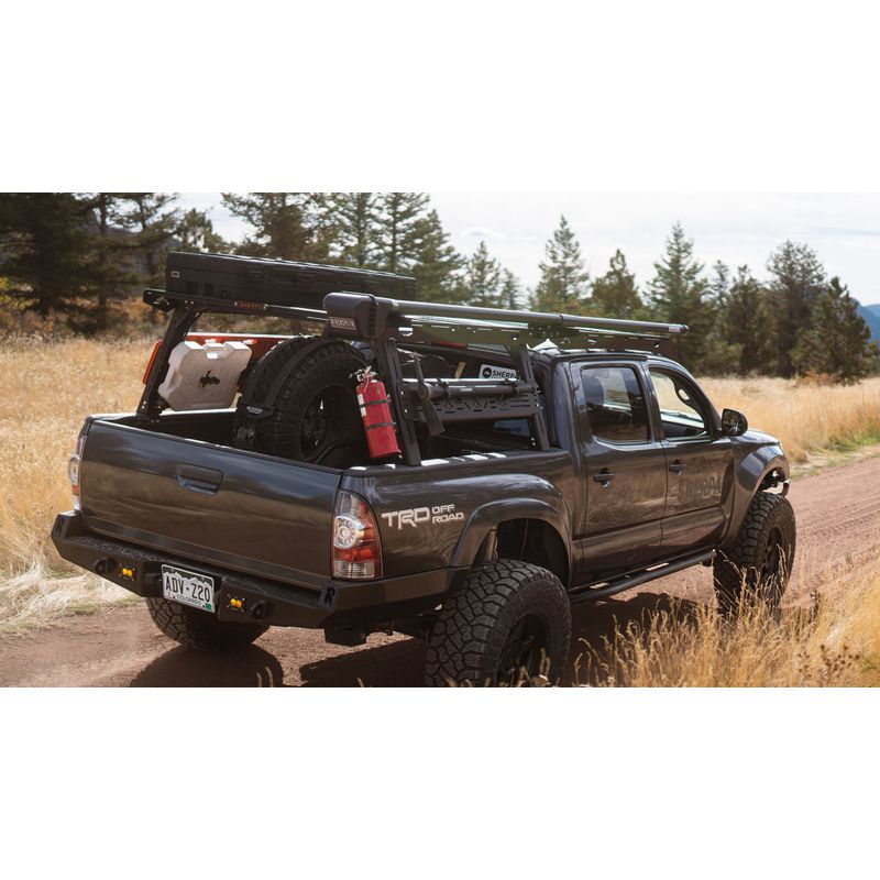 sherpa-pak-interior-accessory-panel-on-toyota-tacoma-in-nature