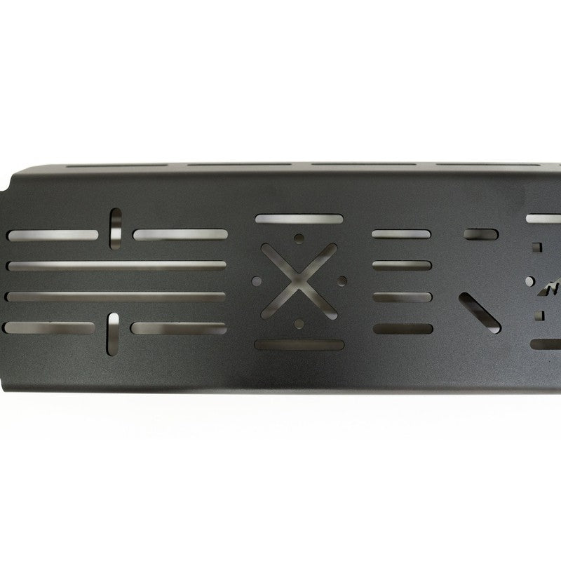 sherpa-pak-xl-accessory-panel-close-up-view-with-multiple-slots-on-white-background