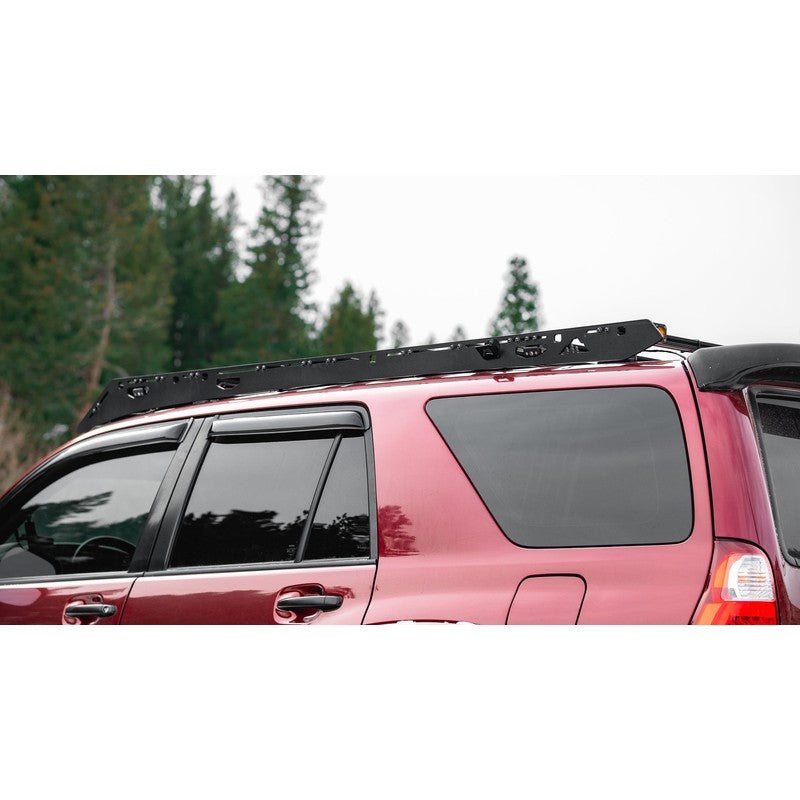 sherpa-princeton-2003-2009-4runner-roof-rack-roof-rack-close-up-view-on-red-toyota-4runner-in-nature