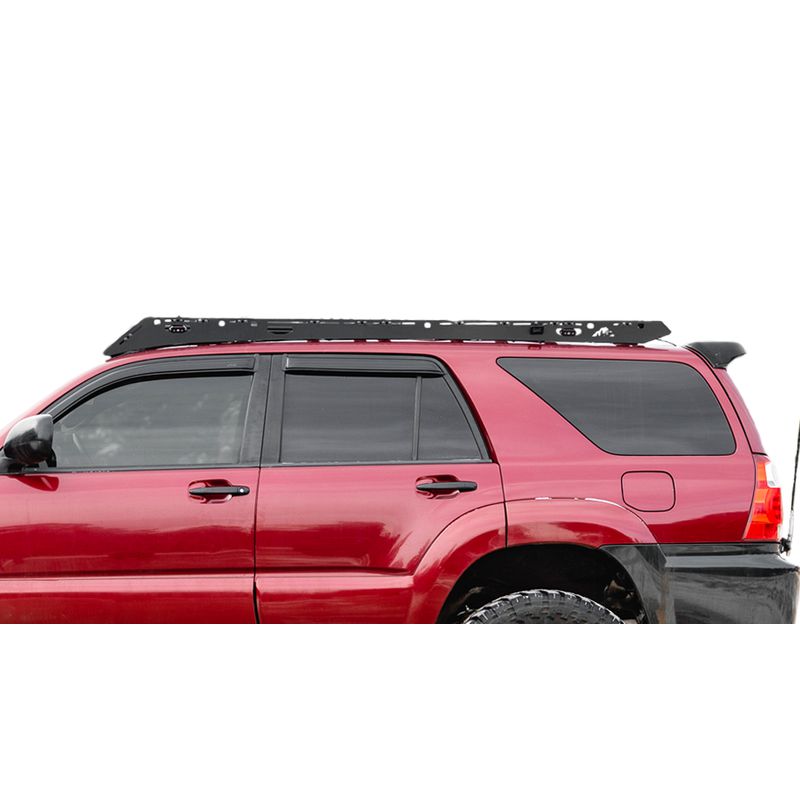 sherpa-princeton-2003-2009-4runner-roof-rack-roof-rack-close-up-view-on-toyota-4runner-on-white-background