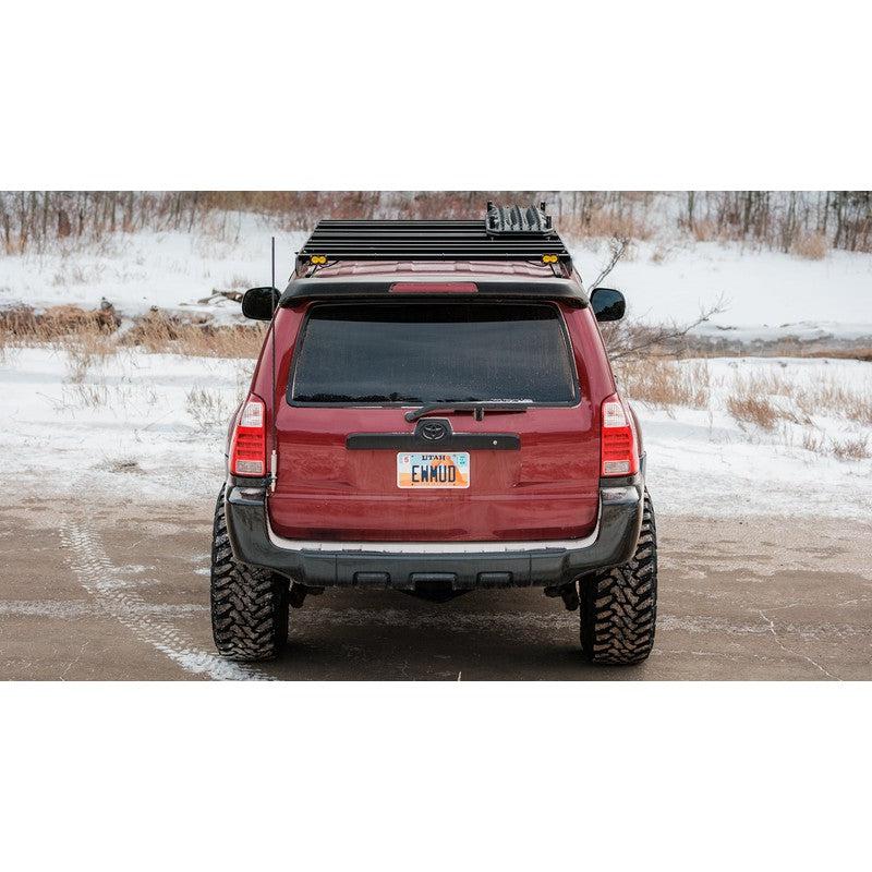 sherpa-princeton-2003-2009-4runner-roof-rack-roof-rack-rear-view-on-toyota-4runner-in-nature