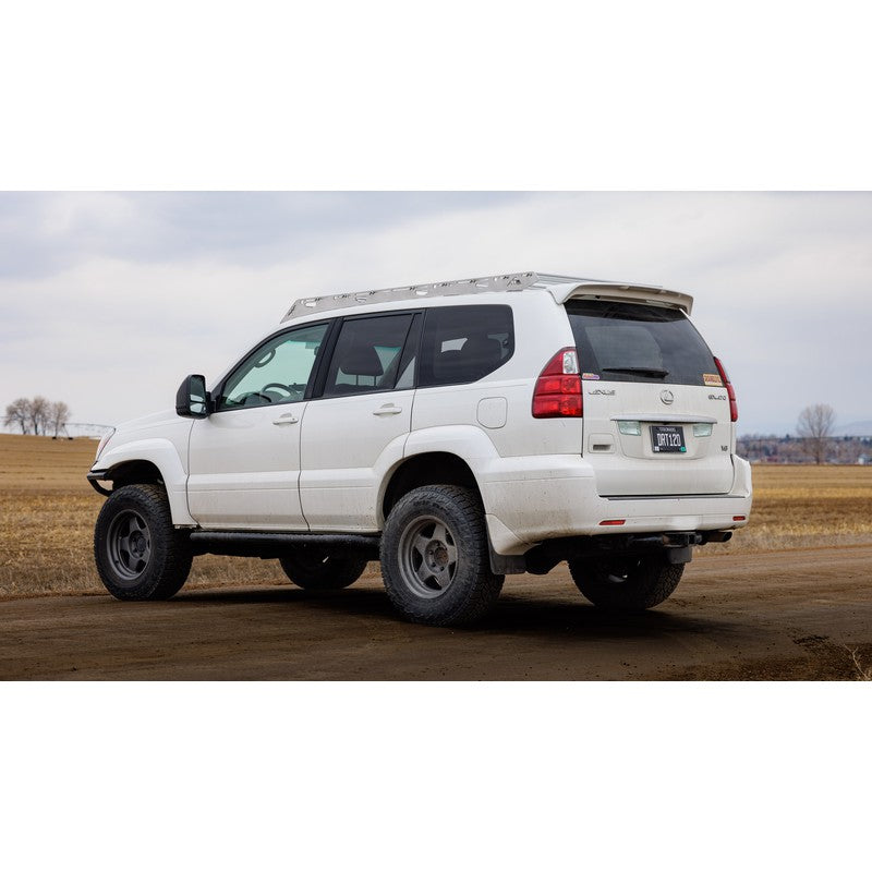 sherpa-quandary-2003-2009-lexus-gx470-roof-rack-rear-corner-view-in-nature