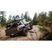 sherpa-rack-height-pak-system-bed-rack-rear-view-on-tacoma-in-nature