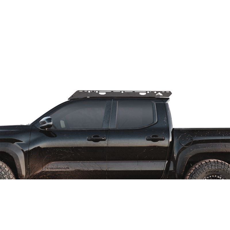 sherpa-rainier-roof-rack-for-2024-tacoma-double-cab-close-up-view-on-white-background