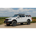 sherpa-redcloud-roof-rack-for-2019-2023-ford-ranger-front-corner-view-in-nature