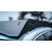 sherpa-snowmass-roof-rack-for-2019-2024-rav4-close-up-view-with-fairing-in-nature
