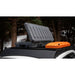 sherpa-snowmass-roof-rack-for-2019-2024-rav4-close-up-view-with-roam-case-in-nature