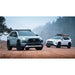 sherpa-snowmass-roof-rack-for-2019-2024-rav4-front-corner-view-with-forest-on-background-in-nature