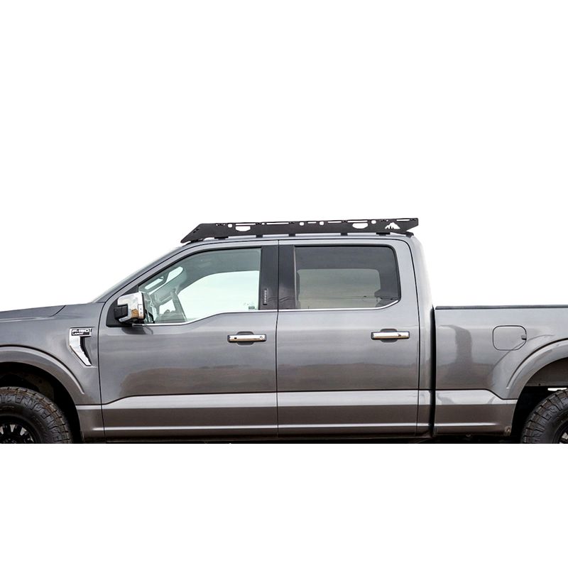 sherpa-storm-roof-rack-for-2021-2023-ford-f150-raptor-close-up-view-on-white-background