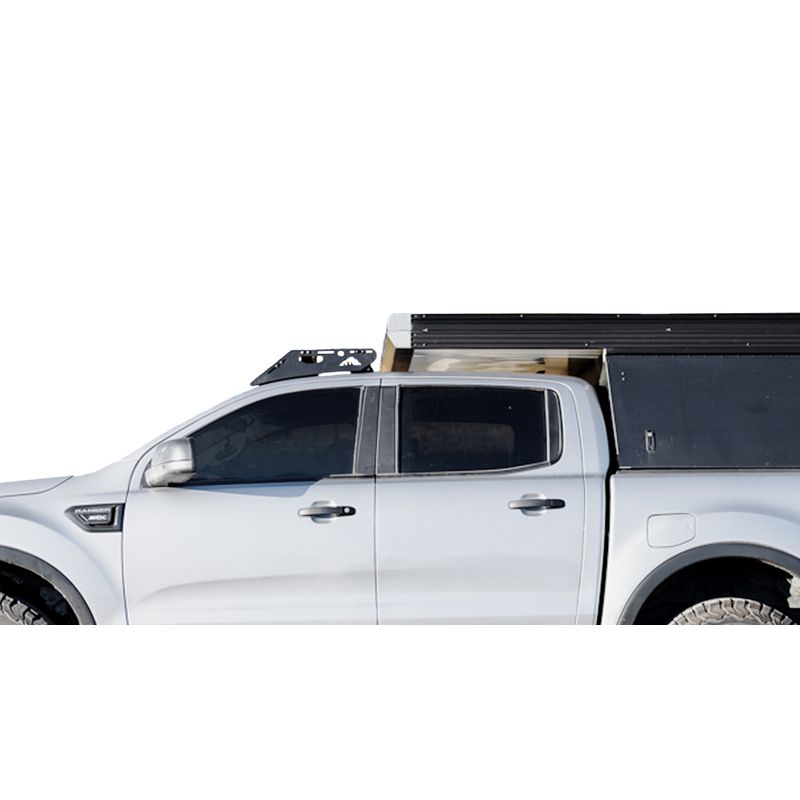 sherpa-stratus-roof-rack-for-2019-2023-ranger-camper-close-up-view-on-white-background
