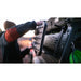sherpa-traction-board-mounts-front-corner-view-with-person-in-nature