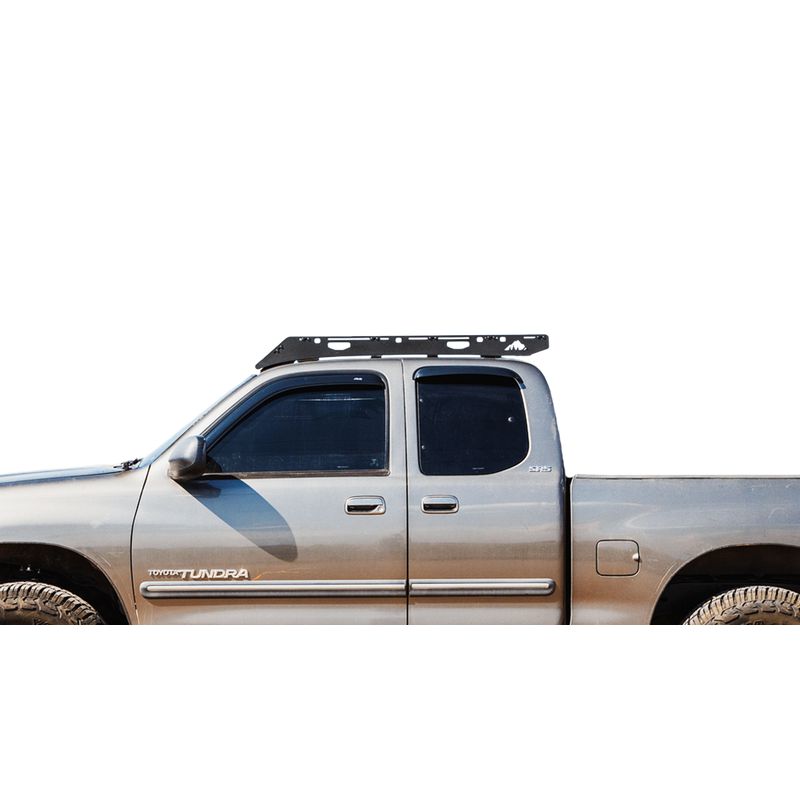 sherpa-ursa-minor-roof-rack-for-2000-2006-tundra-access-cab-close-up-view-on-white-background