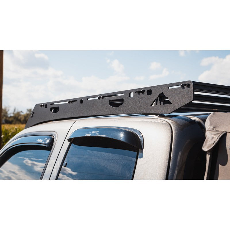 sherpa-ursa-minor-roof-rack-for-2000-2006-tundra-access-cab-side-view-in-nature