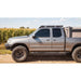 sherpa-ursa-minor-roof-rack-for-2000-2006-tundra-access-cab-side-view-with-bed-rack-in-nature