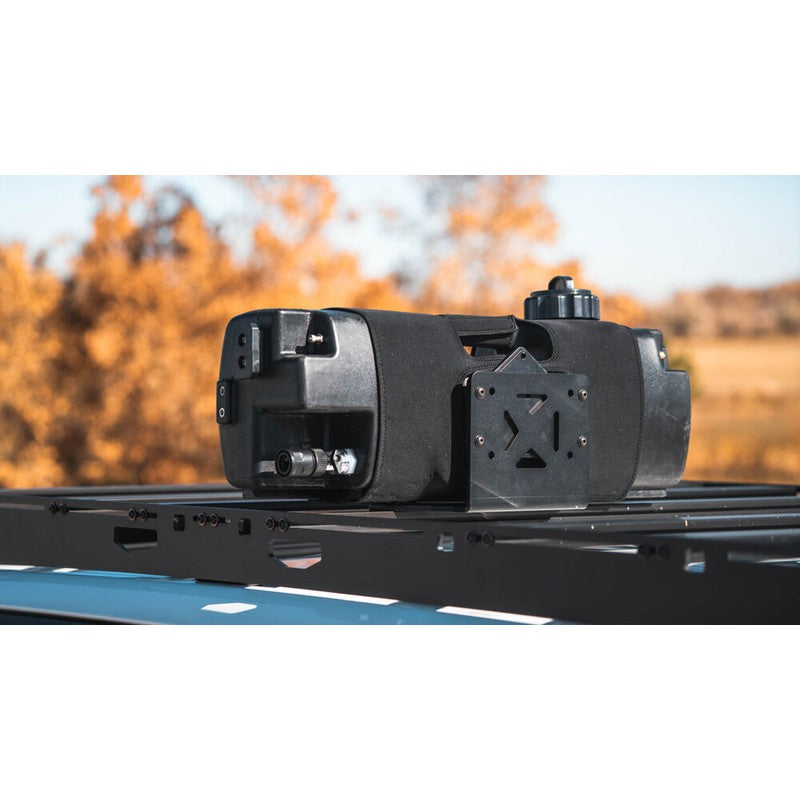 sherpa-waterport-mount-rear-corner-view-on-vehicle-in-nature