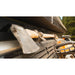 sherpa-window-panel-for-toyota-4runner-3rd-gen-close-up-view-with-axe-in-nature
