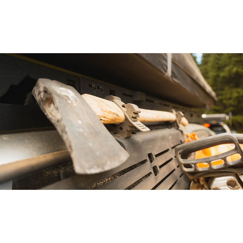 sherpa-window-panel-for-toyota-4runner-3rd-gen-close-up-view-with-axe-in-nature