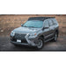 sherpa-yale-2010-2023-lexus-gx460-roof-rack-front-corner-view-on-lexus-gx460-in-nature1