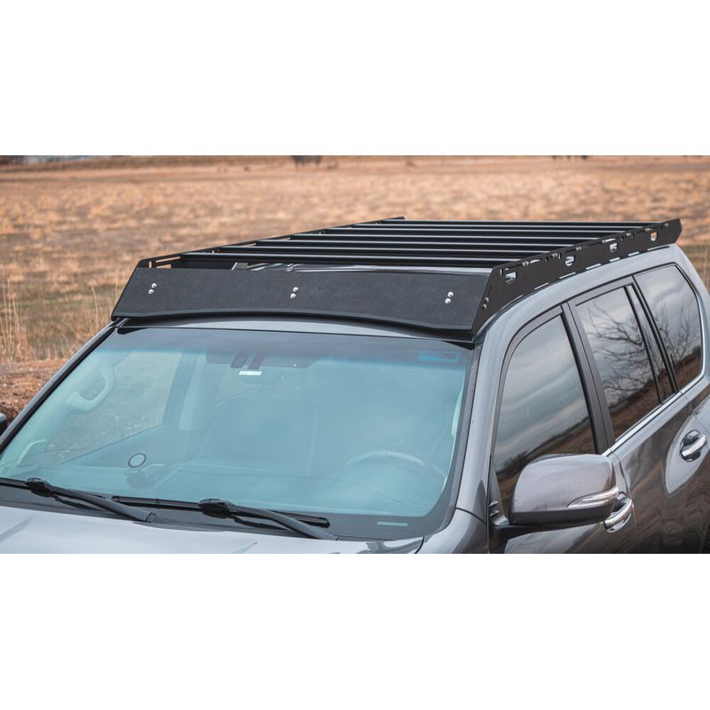 sherpa-yale-2010-2023-lexus-gx460-roof-rack-top-view-on-lexus-gx460-in-nature1