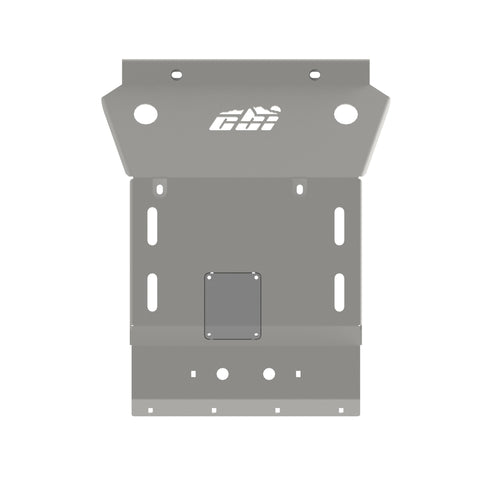 CBI Toyota 4Runner Front Skid Plate | 2003-2009