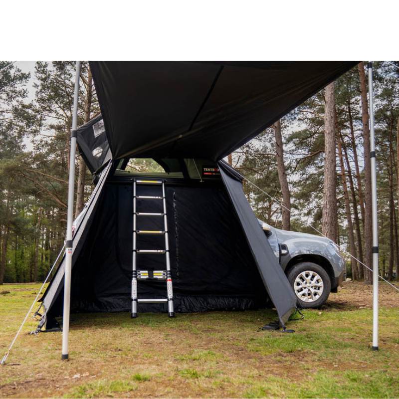 TentBox Cargo 2.0 Living Pod