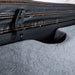 tentbox-cargo-hard-shell-roof-top-tent-black-open-close-up-view-with-mattress-on-white-background