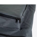 tentbox-go-storage-bag-gray-close-up-view-with-zippers-on-white-background