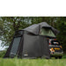tentbox-lite-2-living-pod-black-open-side-view-on-fiat-panda-cross-in-nature