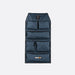 tentbox-utility-pockets-slate-gray-open-front-view-on-white-background