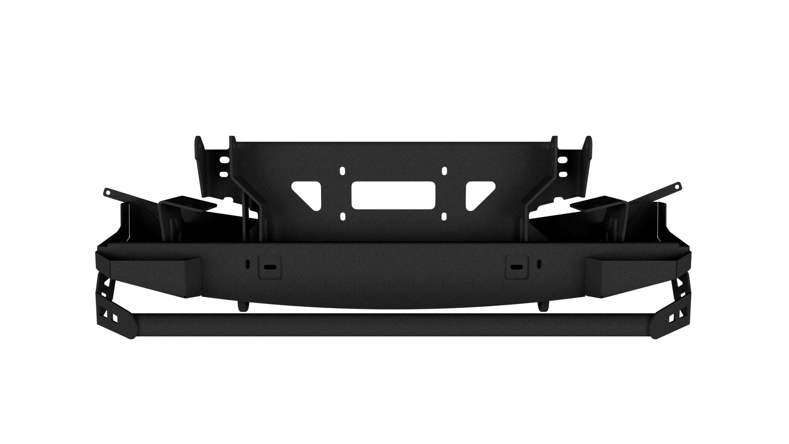 CBI Toyota Sequoia Covert Bumper | 2026