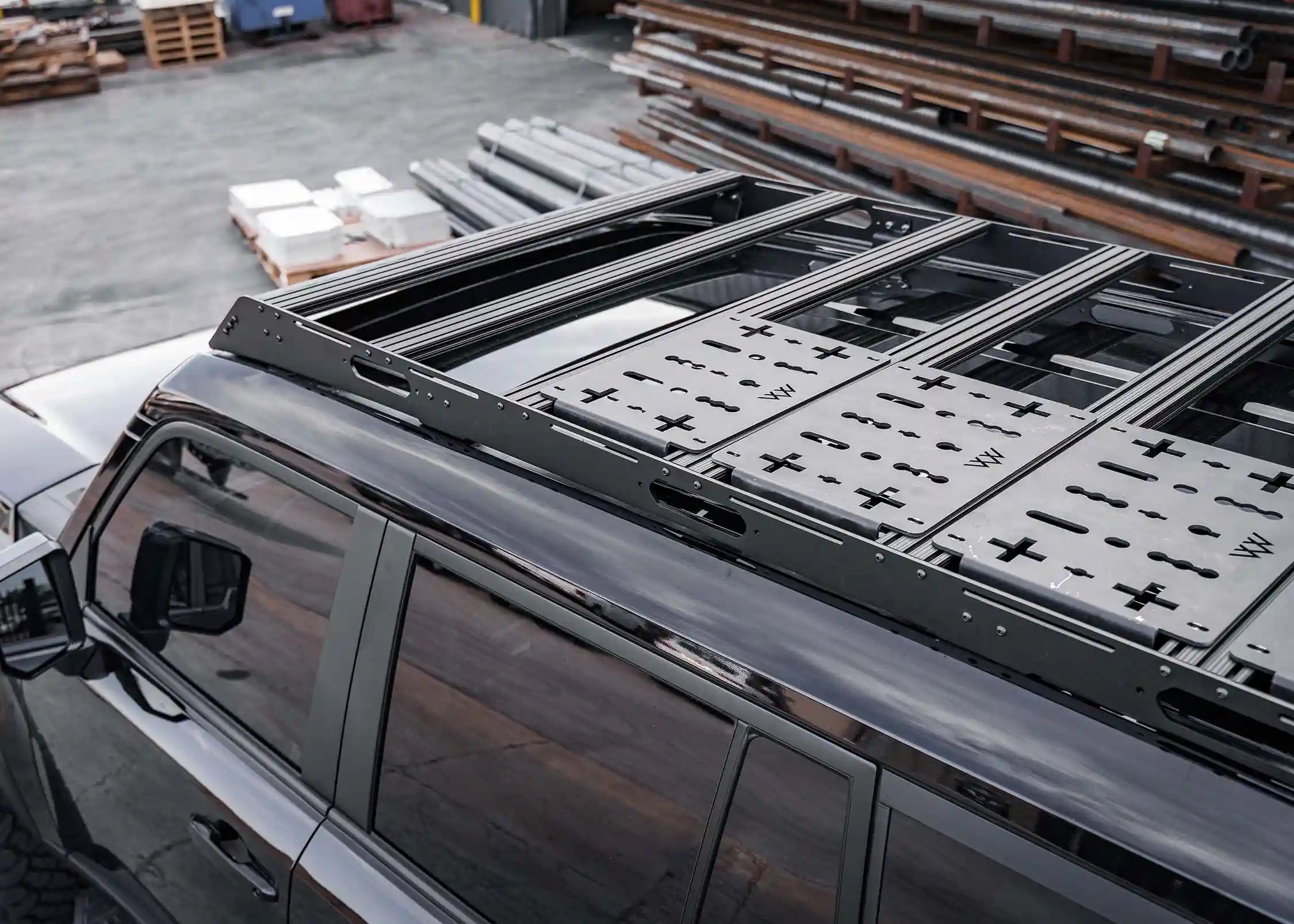 DRIFTR Toyota Land Cruiser 250 Roof Rack (2024-2026)