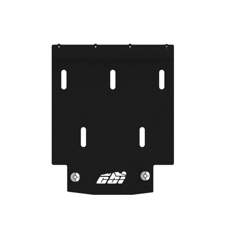 CBI 3rd Gen Nissan Frontier Transmission Skid Plate | 2022