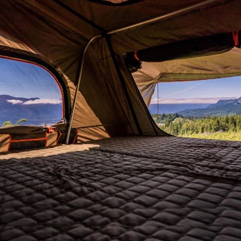 tuff-stuff-alpha-hard-shell-roof-top-tent-2-3-person-open-inside-view-in-nature