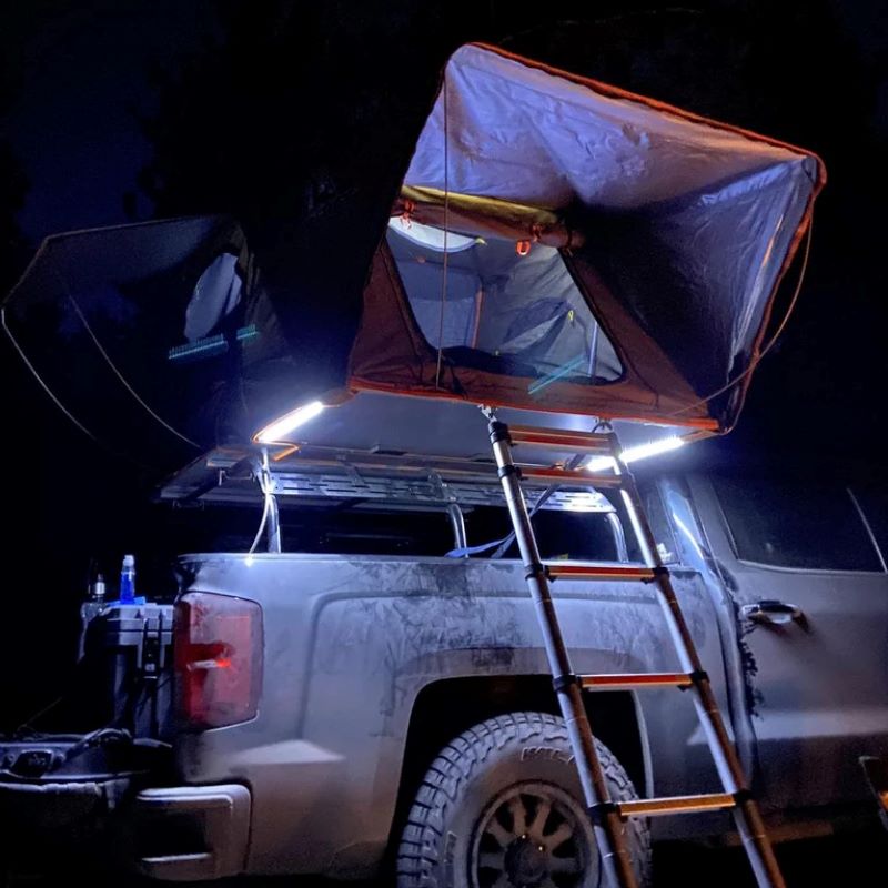 tuff stuff roof tent Tuff Stuff Alpha Roof Top Tent