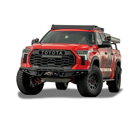 Dakar Bumper for 3rd Gen Tacoma | CBI Offroad Fab