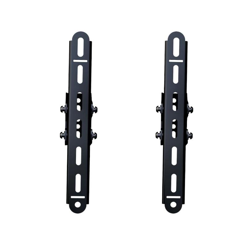 tuwa-pro-4cx-recovery-board-mounts-black-front-view-on-white-background