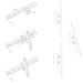 tuwa-pro-4cx-recovery-board-mounts-installation-diagram-on-white-background