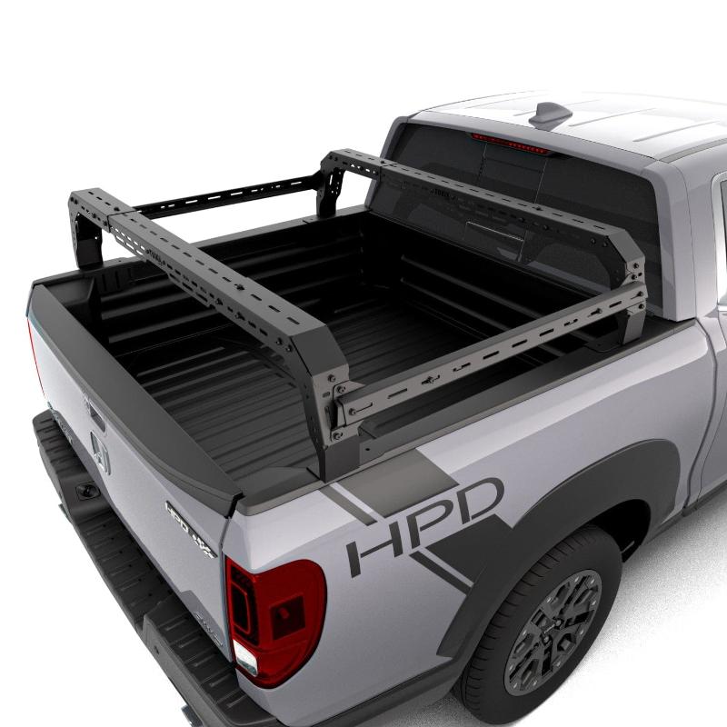 Hkline Rack Tuwa Pro Honda Ridgeline Shiprock Mid Height Rack (12.5