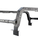 tuwa-pro-jeep-gladiator-4cx-series-shiprock-height-adjustable-bed-rack-close-up-view-on-white-background