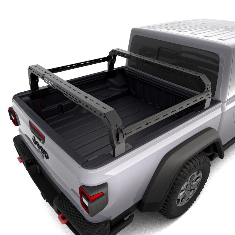 tuwa-pro-jeep-gladiator-shiprock-mid-height-rack-top-view-on-white-background