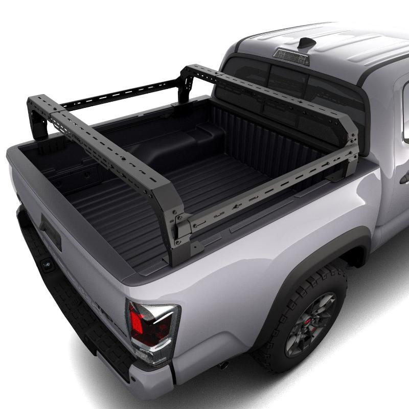 tuwa-pro-toyota-tacoma-shiprock-mid-height-rack-top-view-on-white-background