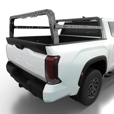 tuwa-pro-toyota-tundra-4cx-series-shiprock-height-adjustable-bed-rack-rear-corner-view-on-white-background