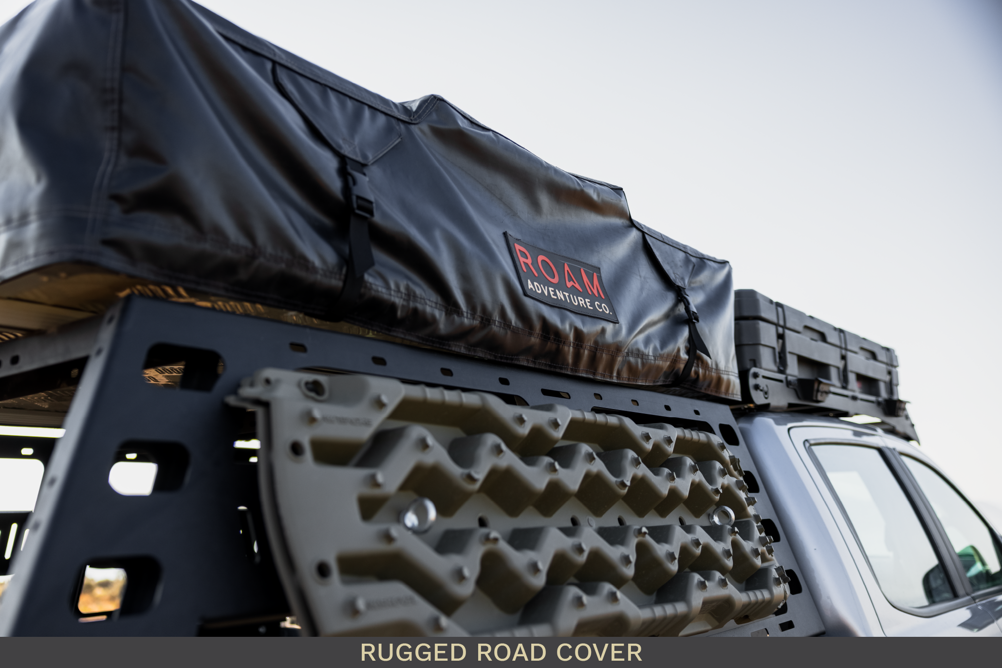 V1 - The Vagabond Rooftop Tent