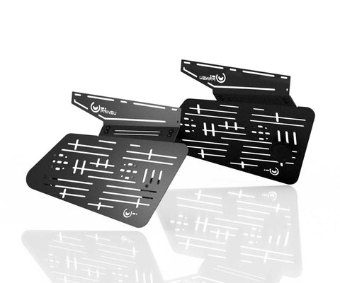 Toyota Rav4 Prinsu PRO Accessory Panel | 2026