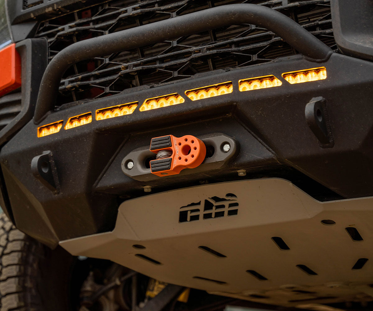 CBI Chevy Colorado Covert Bumper | 2021-2022